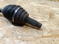 полуось передняя левая (приводной вал, ШРУС) BMW X5 E70 2007, 3.0 л., дизель, АКПП, черный, внедорожник 5 дв., полный привод, правый руль, 7553945, 31607553945, 31607545125, 7545125, 755394505, 75539450 - фото №4