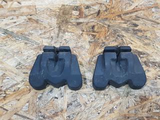 кронштейн радиатора BMW X6 E71 [рестайлинг] E71 2012, 5.0 л., дизель, АКПП, черный, внедорожник 5 дв., полный привод, правый руль, 17117598791, 7598791, 17117544550, 7544550