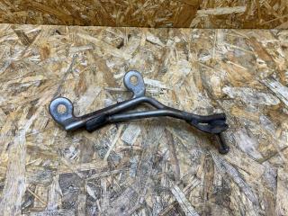 кронштейн глушителя BMW 3 серия E92/E93 [рестайлинг] E93 2011, 3.0 л., дизель, АКПП, серебристый, кабриолет, задний привод, правый руль, 7793243, 18207795986, 7795986