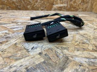 кнопка обогрева сидений BMW X5 E70 [рестайлинг] E70 2010, 3.0 л., дизель, АКПП, внедорожник 5 дв., полный привод, правый руль, 6988957