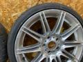 диск литой BMW 3 серия E90/E91/E92/E93 [рестайлинг] E93 2008, 3.0 л., дизель, АКПП, кабриолет, задний привод, правый руль, 36118037141, 8037141, 36118037142, 8037142 - фото №12
