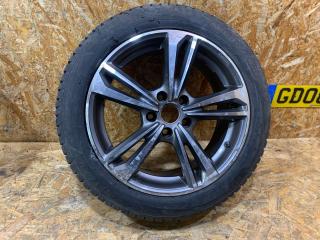 диск литой BMW 2 серия Active Tourer F45 2015, дизель, АКПП, серый, минивэн, передний привод