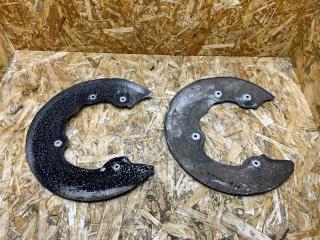 защитный кожух тормозного механизма BMW 3 серия G20 2019, 2.0 л., дизель, МКПП, белый, седан, задний привод, правый руль