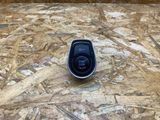 кнопка запуска двигателя BMW 3 серия F30/F31/F34 F31 2013, 2.0 л., дизель, АКПП, 475 black-sapphire metallic, универсал, полный привод, правый руль, 9250734, 61319250734