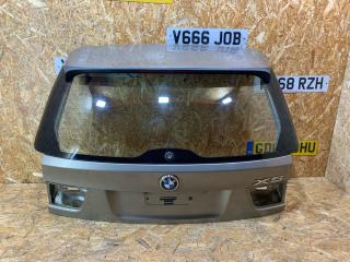 спойлер BMW X5 E70 [рестайлинг] E70 2010, 3.0 л., дизель, АКПП, внедорожник 5 дв., полный привод, правый руль