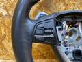 руль BMW 5 серия F07/F10/F11 F11 2012, 2.5 л., дизель, АКПП, универсал, полный привод, 32336792421, 6792421, 32336867280, 6867280 - фото №6