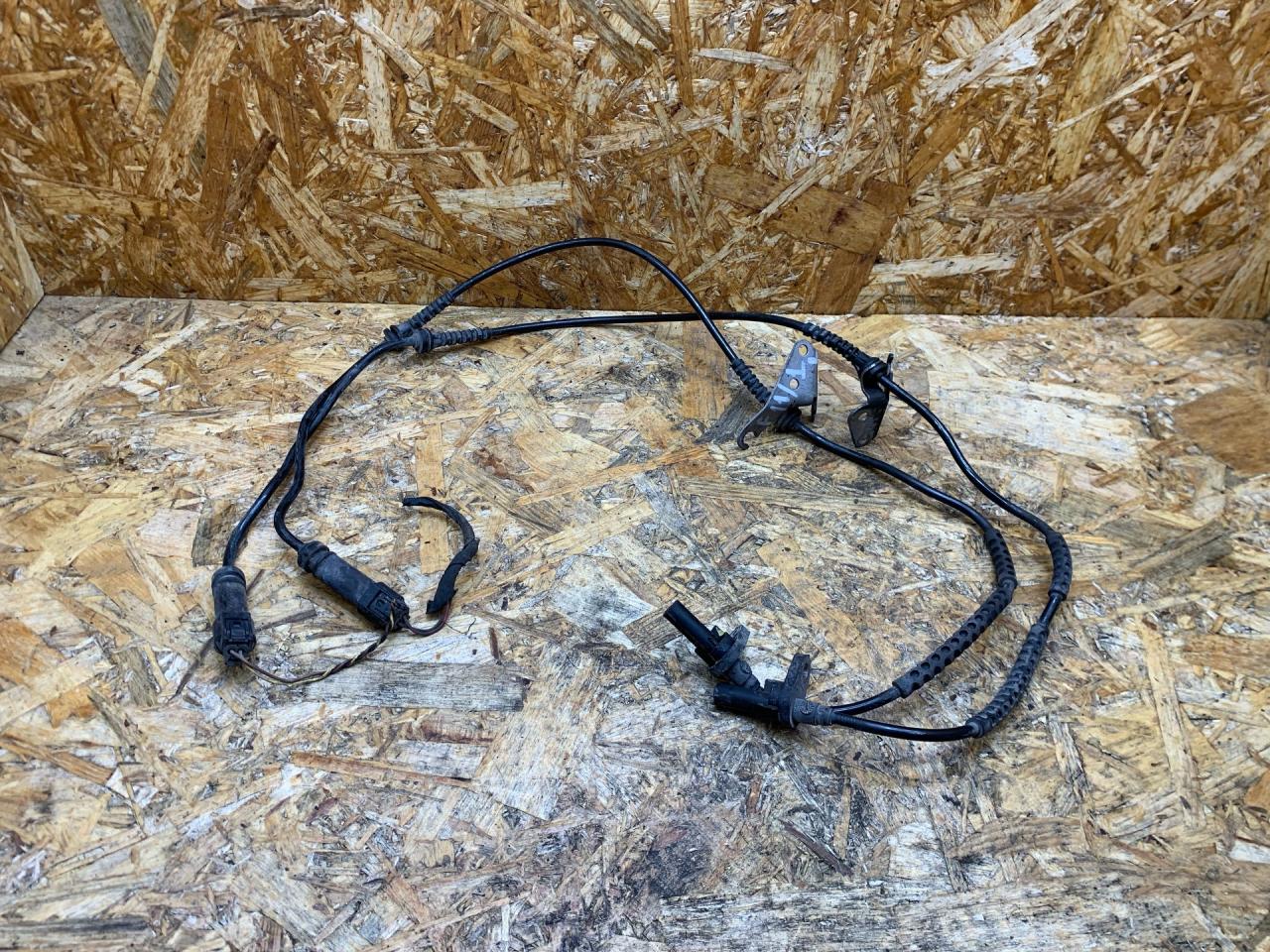 датчик ABS BMW 5 серия F07/F10/F11 F11 2011, 3.0 л., дизель, АКПП, черный, универсал, задний привод, 34526853859, 6853859, 6782099, 34526782099, 34526775863, 6775863 - фото №1