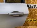 дверь задняя левая BMW X5 E70 2008, 3.0 л., дизель, АКПП, 354 titan-silber, внедорожник 5 дв., полный привод, правый руль - фото №6