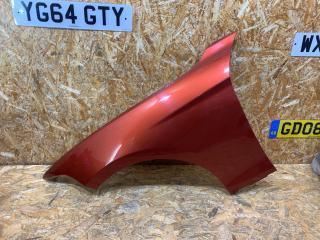 крыло переднее левое BMW 1 серия F20/F21 [2-й рестайлинг] E82 2018, 1.5 л., бензин, МКПП, хетчбэк 5 дв., задний привод, правый руль