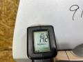 дверь задняя правая BMW X5 E70 2008, 3.0 л., дизель, АКПП, 354 titan-silber, внедорожник 5 дв., полный привод, правый руль - фото №8
