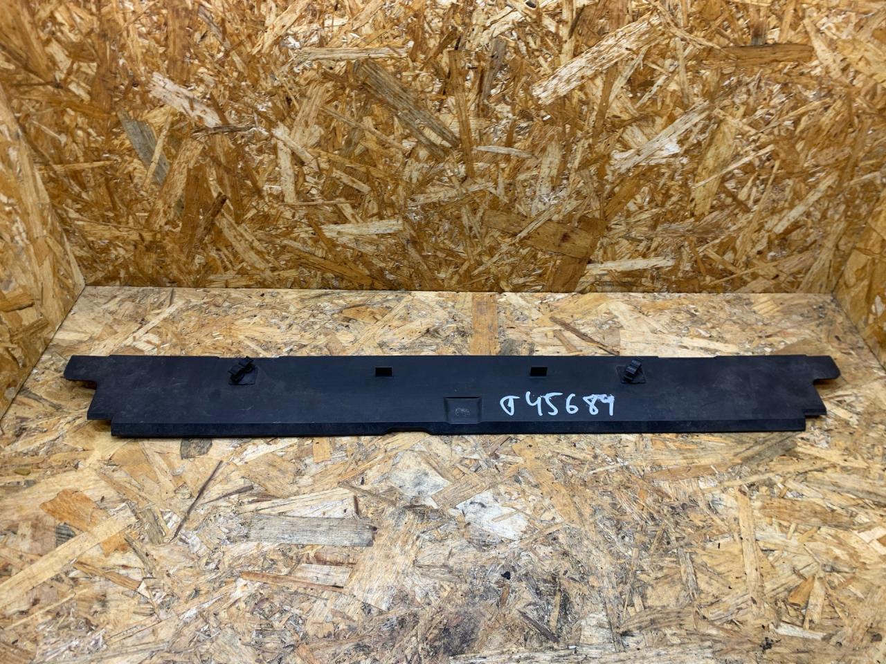 кассета радиаторов BMW 3 серия F30/F31/F34 F30 2014, 2.0 л., дизель, МКПП, седан, полный привод, правый руль, 7600543, 17117600543 - фото №1