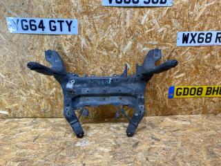 балка подвески передняя (подрамник) BMW 2 серия Active Tourer F45 2015, дизель, АКПП, серый, минивэн, передний привод, 6872729, 31116872729, 31114097788, 4097788