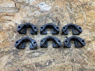 крепление форсунки BMW X5 E70 2009, 3.5 л., дизель, АКПП, внедорожник 5 дв., полный привод, правый руль, 7792722, 13537792722