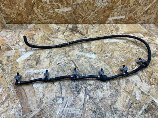 трубка обратки форсунок BMW X5 E70 2008, 3.0 л., дизель, АКПП, внедорожник 5 дв., полный привод, правый руль, 7799869, 13537799869, 13537792870, 7792870