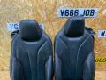 салон (комплект сидений) BMW 4 серия F32/F33 F33 2015, 2.0 л., бензин, МКПП, черный, кабриолет, задний привод, правый руль - фото №46