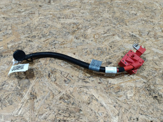 клемма аккумулятора плюс BMW X5 E70 [рестайлинг] E70 2011, 4.0 л., дизель, АКПП, внедорожник 5 дв., полный привод, правый руль, 9217003, 9217004, 9115449, 61129217004, 61129115449