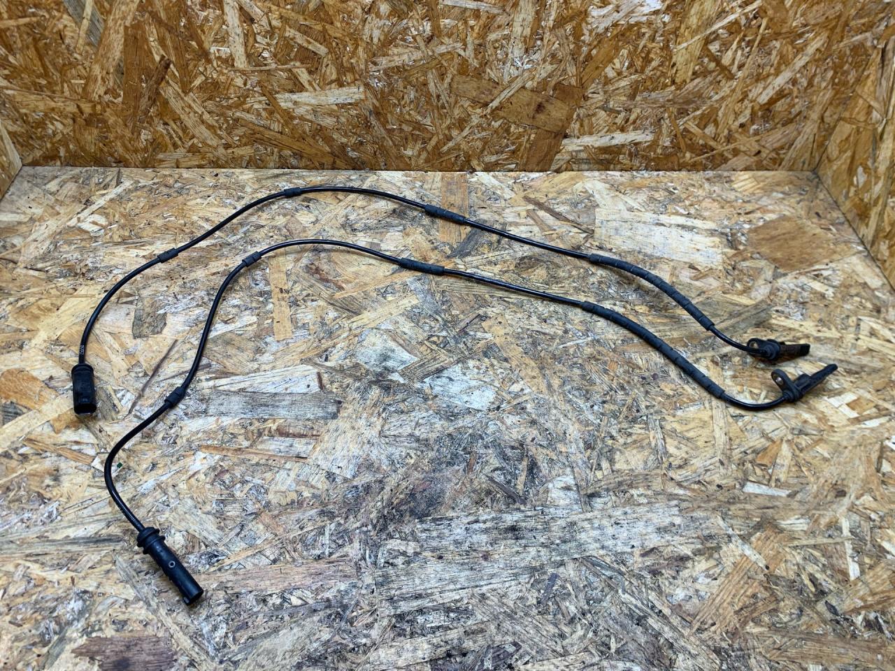 датчик ABS BMW 4 серия F32/F33 F36 2015, 3.0 л., дизель, АКПП, лифтбэк, полный привод, правый руль, 6791225, 34526791225, 34526884421, 6884421 - фото №1