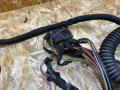 Проводка крышки багажника BMW 3 серия E92/E93 [рестайлинг] E93 2011, 3.0 л., дизель, АКПП, черный, кабриолет, задний привод, правый руль, 61129227238, 9227238, 9143302, 61129143302, 61126970831, 6970831, 9150883, 61129150883 - фото №4