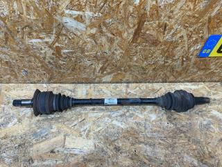 полуось задняя (приводной вал, ШРУС) BMW X5 F15 2014, 2.0 л., дизель, АКПП, внедорожник 5 дв., полный привод, правый руль, 7637223