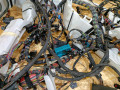 проводка салона BMW X5 F15 2014, 3.0 л., дизель, АКПП, коричневый, внедорожник 5 дв., полный привод - фото №12