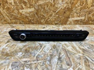 панель управления магнитолой BMW 3 серия G20 2019, 2.0 л., дизель, МКПП, белый, седан, задний привод, правый руль, 7949453