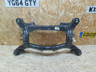 балка подвески задняя BMW 3 GT F34 2014, 2.0 л., дизель, МКПП, лифтбэк, задний привод, правый руль, 6853438, 33316853438