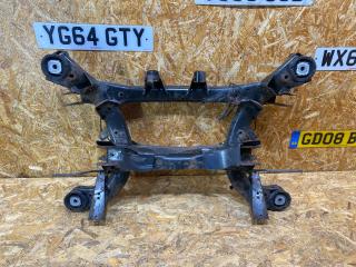 балка подвески задняя BMW X5 E70 2008, 3.0 л., дизель, АКПП, 354 titan-silber, внедорожник 5 дв., полный привод, правый руль