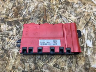 блок предохранителей BMW 3 серия F30/F31 [рестайлинг] F31 2015, 2.0 л., дизель, АКПП, серый, универсал, полный привод, правый руль, 922775205, 9227752, 61149227752