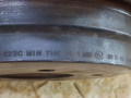 диск тормозной задний BMW 3 серия E92/E93 [рестайлинг] E93 2011, 3.0 л., дизель, АКПП, серебро, кабриолет, задний привод, правый руль, 34216855004, 6855004, 34216764655, 6764655 - фото №6