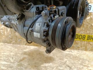компрессор кондиционера BMW X5 E70 2008, 3.0 л., дизель, АКПП, внедорожник 5 дв., правый руль, 9121762, 64529185146, 9185146, 64529121762