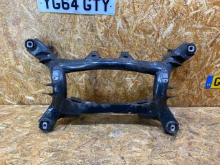 балка подвески задняя BMW 3 серия F30/F31/F34 [рестайлинг] F30 2015, 3.5 л., дизель, МКПП, черный, седан, полный привод, правый руль, 33316792506, 6792506