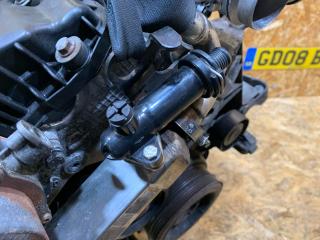 термостат BMW X5 E70 2007, 3.0 л., дизель, АКПП, серебристый, внедорожник 5 дв., правый руль