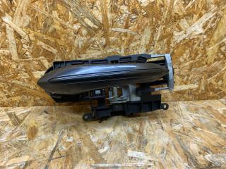 ручка наружная задняя правая BMW 5 серия F07/F10/F11 F11 2012, 2.5 л., дизель, АКПП, универсал, полный привод, 51217249980, 7249980, 51217187228, 7187228