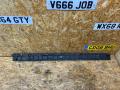 накладка на порог BMW X5 F15 2014, 3.0 л., дизель, АКПП, коричневый, внедорожник 5 дв., полный привод, 8054034 - фото №2