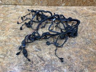 проводка двигателя BMW 5 серия G30/G31 G30 2018, 3.0 л., дизель, АКПП, серый, седан, полный привод, правый руль, 8584879