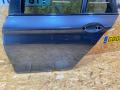 дверь задняя левая BMW 5 серия F07/F10/F11 F11 2012, 2.5 л., дизель, АКПП, универсал, полный привод - фото №3