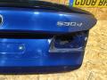 крышка багажника (дверь 3-5) BMW 5 серия G30/G31 G30 2017, 3.0 л., дизель, АКПП, синий, седан, полный привод, правый руль, 41007440695, 7440695 - фото №4