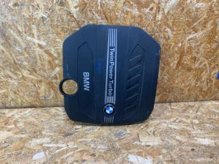 декоративная крышка двигателя BMW 3 серия F30/F31 [рестайлинг] F31 2017, 3.0 л., дизель, АКПП, черный, универсал, полный привод, правый руль, 7823215, 11147823215, 11148511484, 8511484
