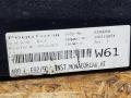 накладка на порог BMW 3 серия E90/E91/E92/E93 [рестайлинг] E93 2008, 2.0 л., бензин, АКПП, кабриолет, задний привод, правый руль, 63265031 - фото №8