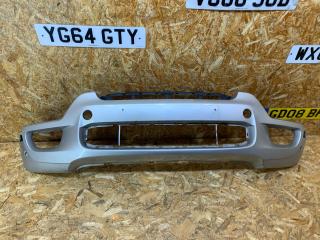 бампер передний BMW X5 E70 2008, 3.0 л., дизель, АКПП, 354 titan-silber, внедорожник 5 дв., полный привод, правый руль