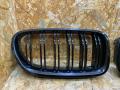 решетка радиатора BMW 5 серия F07/F10/F11 F11 2012, 2.5 л., дизель, АКПП, универсал, полный привод, 7200727, 7200728, 51137200728, 51137200727 - фото №3