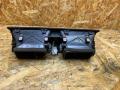 дефлектор обдува салона BMW X5 E70 2007, 3.0 л., M57 306 D3, дизель, АКПП, серебристый, внедорожник 5 дв., полный привод, правый руль, 7161801, 9210705, 64227161801, 64229210705, 64227161802, 7161802 - фото №4