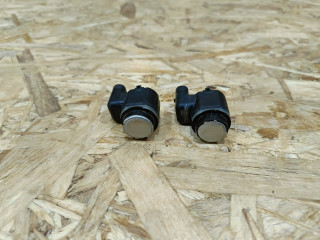 парктроник передний BMW X5 E70 [рестайлинг] E70 2011, 4.0 л., дизель, АКПП, внедорожник 5 дв., полный привод, правый руль, 9231283