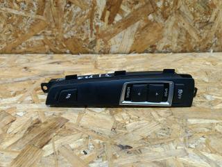 кнопка (выключатель) BMW 5 серия F07/F10/F11 F11 2011, 3.0 л., дизель, АКПП, черный, универсал, задний привод, 9202936