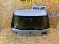 крышка багажника (дверь 3-5) BMW X5 E70 2008, 3.0 л., дизель, АКПП, 354 titan-silber, внедорожник 5 дв., полный привод, правый руль - фото №3