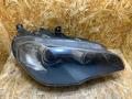 фара правая BMW X5 E70 2008, 3.0 л., дизель, АКПП, внедорожник 5 дв., правый руль, 7161590 - фото №2
