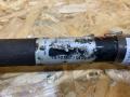 полуось передняя левая (приводной вал, ШРУС) BMW X5 E70 [рестайлинг] E70 2011, 4.0 л., дизель, АКПП, внедорожник 5 дв., полный привод, правый руль, 7553945, 31607553945, 31607545125, 7545125, 755394505, 75539450 - фото №4