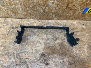 воздуховод (дефлектор) радиатора BMW 5 серия G30/G31 G30 2017, 3.0 л., дизель, АКПП, синий, седан, полный привод, правый руль, 7383846