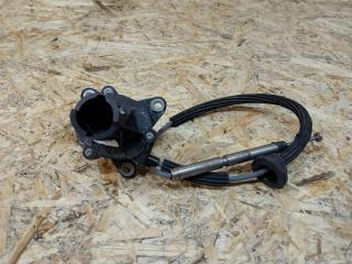 Механизм аварийной разблокировки АКПП BMW X5 E70 2007, 3.0 л., D, M57 D30 (306D3), дизель, АКПП, черный, внедорожник 5 дв., полный привод, правый руль, 7575418, 24507582630, 7582630, 24507575418, 4551730