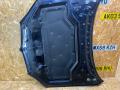 шумоизоляция капота BMW X5 F15 2014, 2.0 л., дизель, АКПП, внедорожник 5 дв., полный привод, правый руль, 51487284629, 7284629 - фото №2